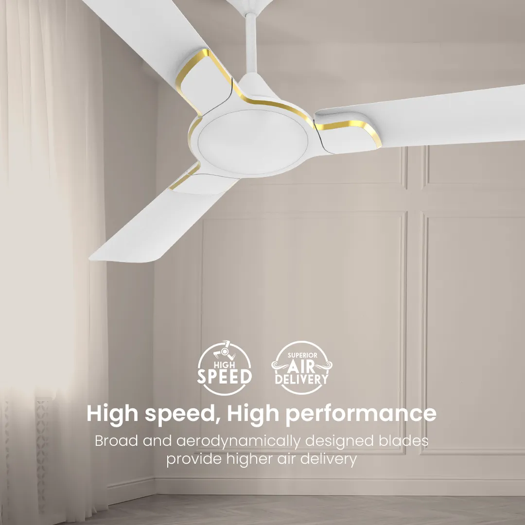 Crompton Premion Avancer Swirl | Ceiling Fan