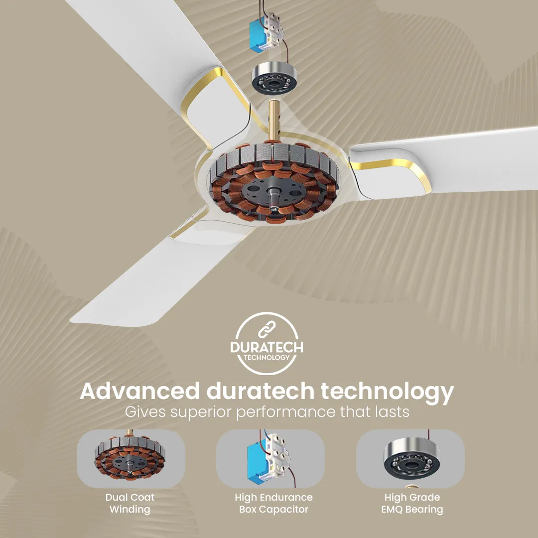 Crompton Premion Avancer Swirl | Ceiling Fan