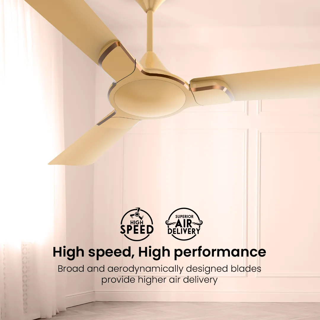 Crompton Premion Avancer Swirl | Ceiling Fan