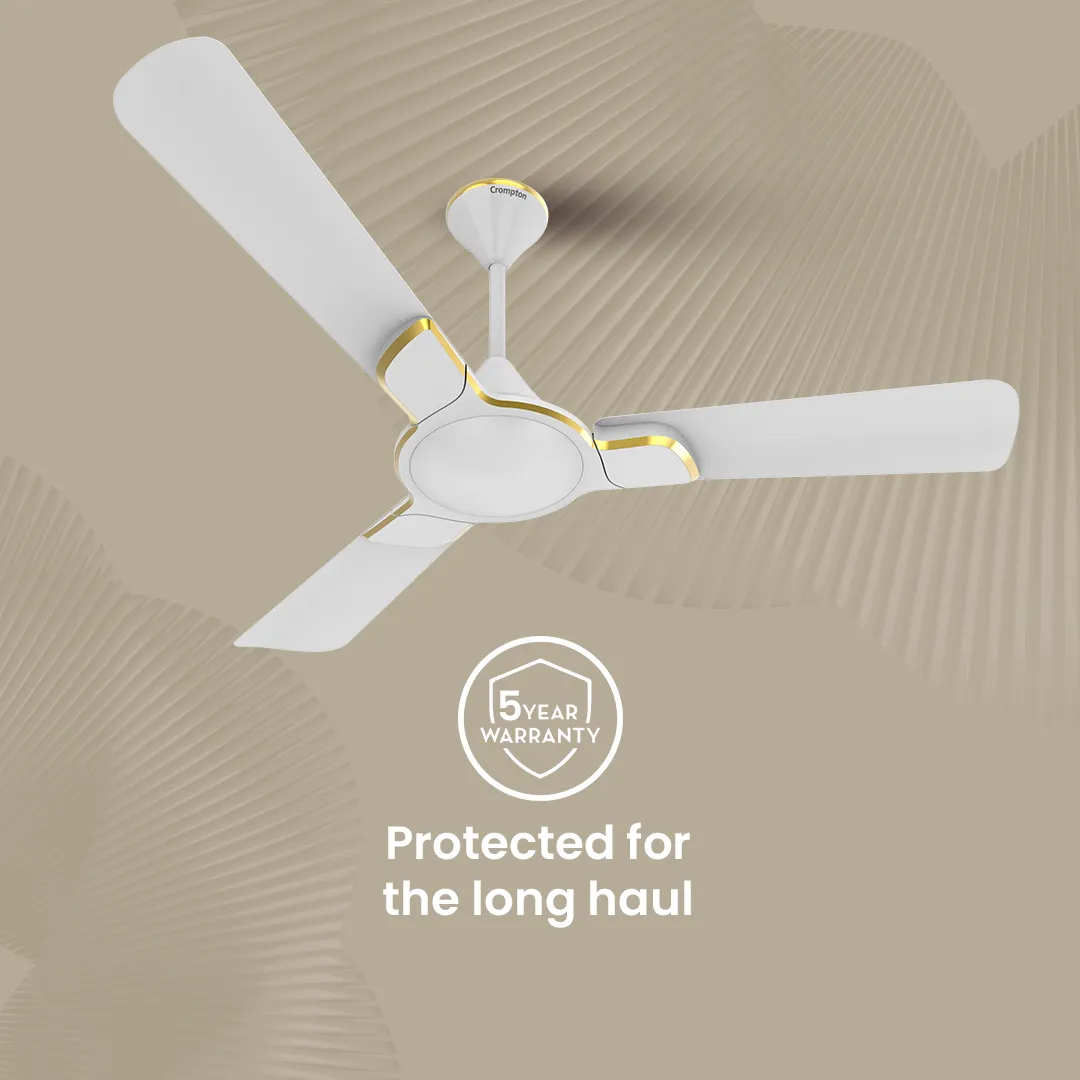 Crompton Premion Avancer Swirl | Ceiling Fan