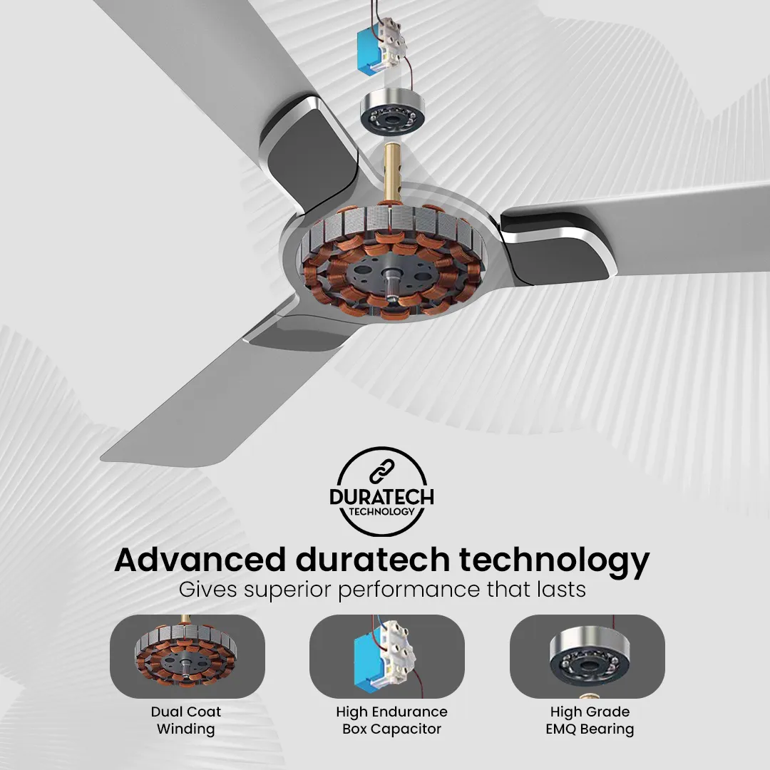 Crompton Premion Avancer Swirl | Ceiling Fan