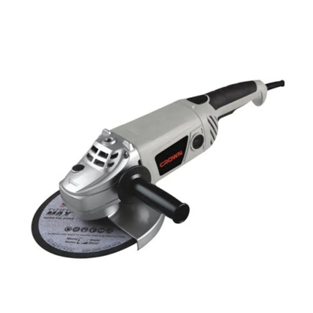 Crown Angle Grinder 9" 230mm 2500W