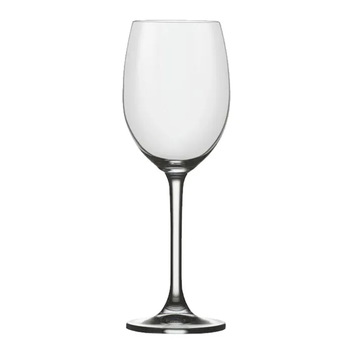 Crystalex 019906 Flamenco Wine Glass, 10.25 oz., Case of 24