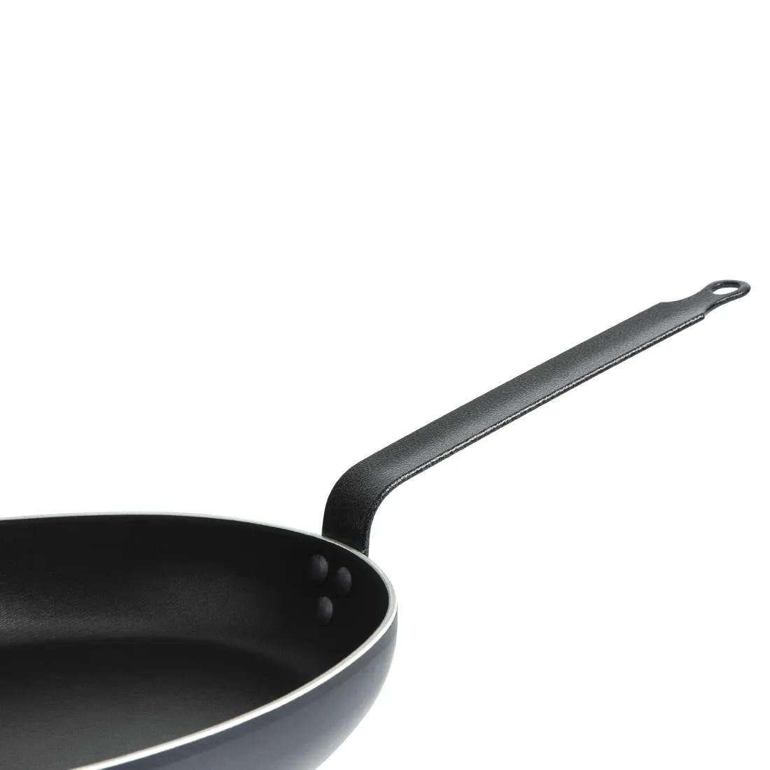 CX535 Matfer Bourgeat Classe Chef Non-Stick Aluminium Oval Fish Frying Pan 360mm