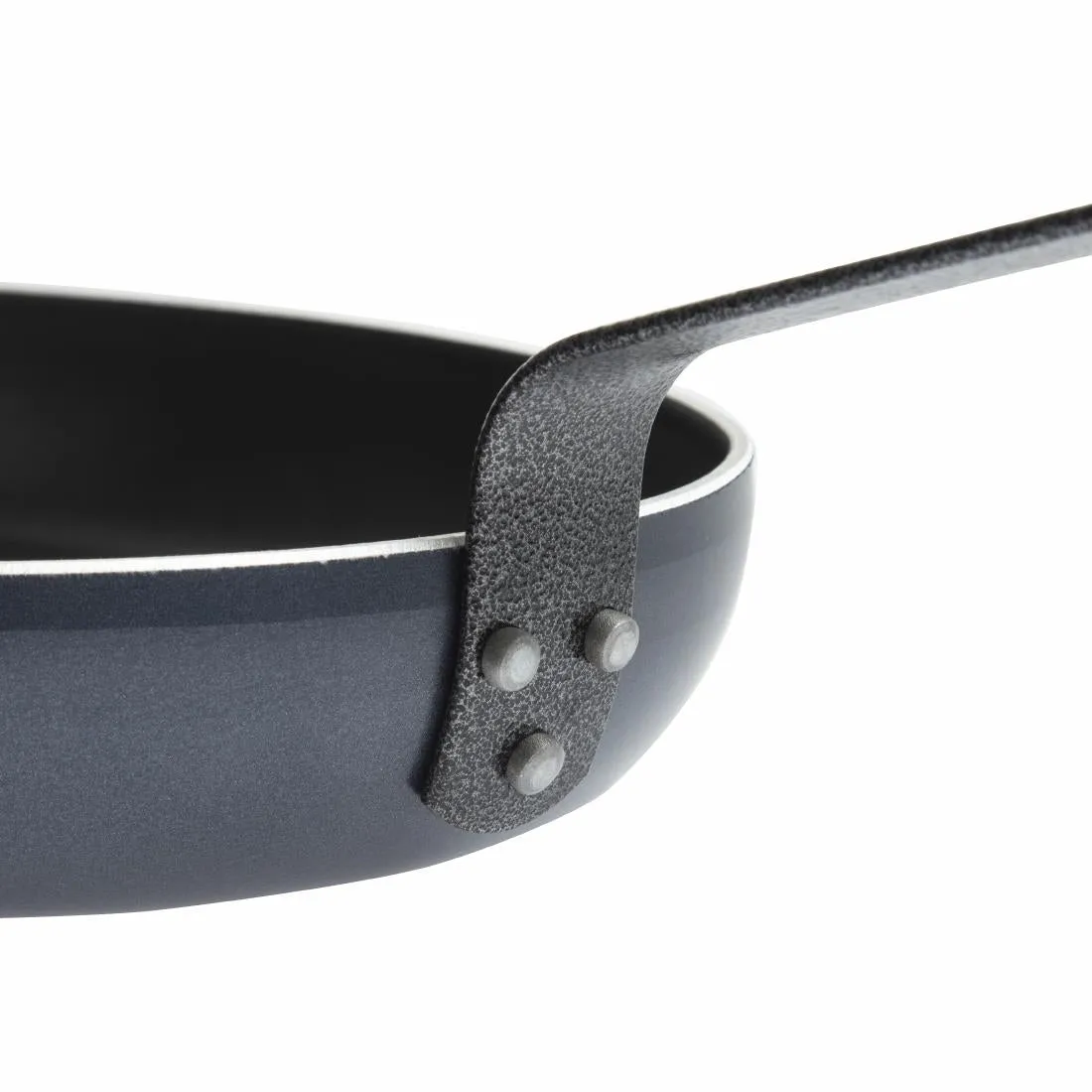 CX535 Matfer Bourgeat Classe Chef Non-Stick Aluminium Oval Fish Frying Pan 360mm