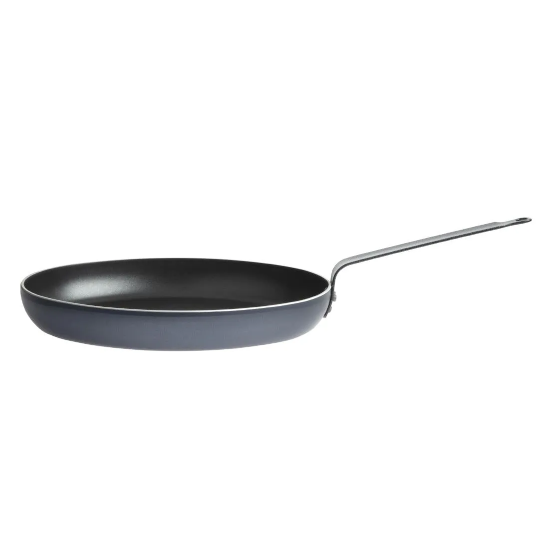 CX535 Matfer Bourgeat Classe Chef Non-Stick Aluminium Oval Fish Frying Pan 360mm