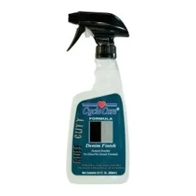 Cycle Care Ruff Cutt- Denim Finish Instant Detailer- 22oz