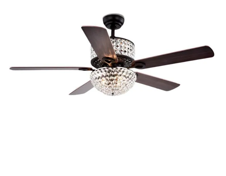 Danilo | Lighted Ceiling Fan