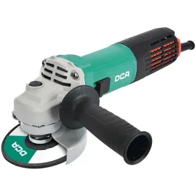 DCA ASM17-100B Angle Grinder 4" 1100W (Slide Side Switch)