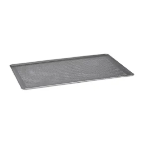 De Buyer Perforated Non-stick Aluminium Baking Tray 600x400mm - DZ709