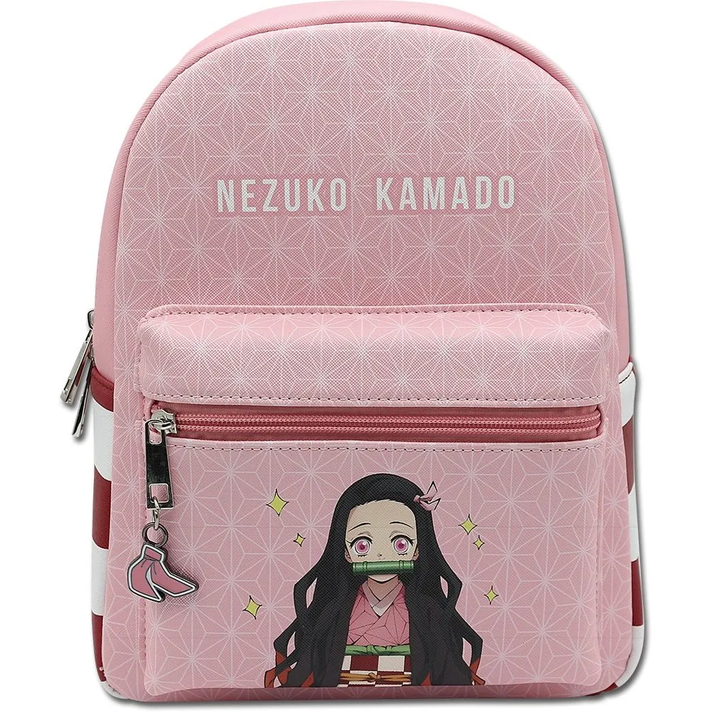 Demon Slayer - Nezuko Mini Backpack #E Great Eastern Entertainment