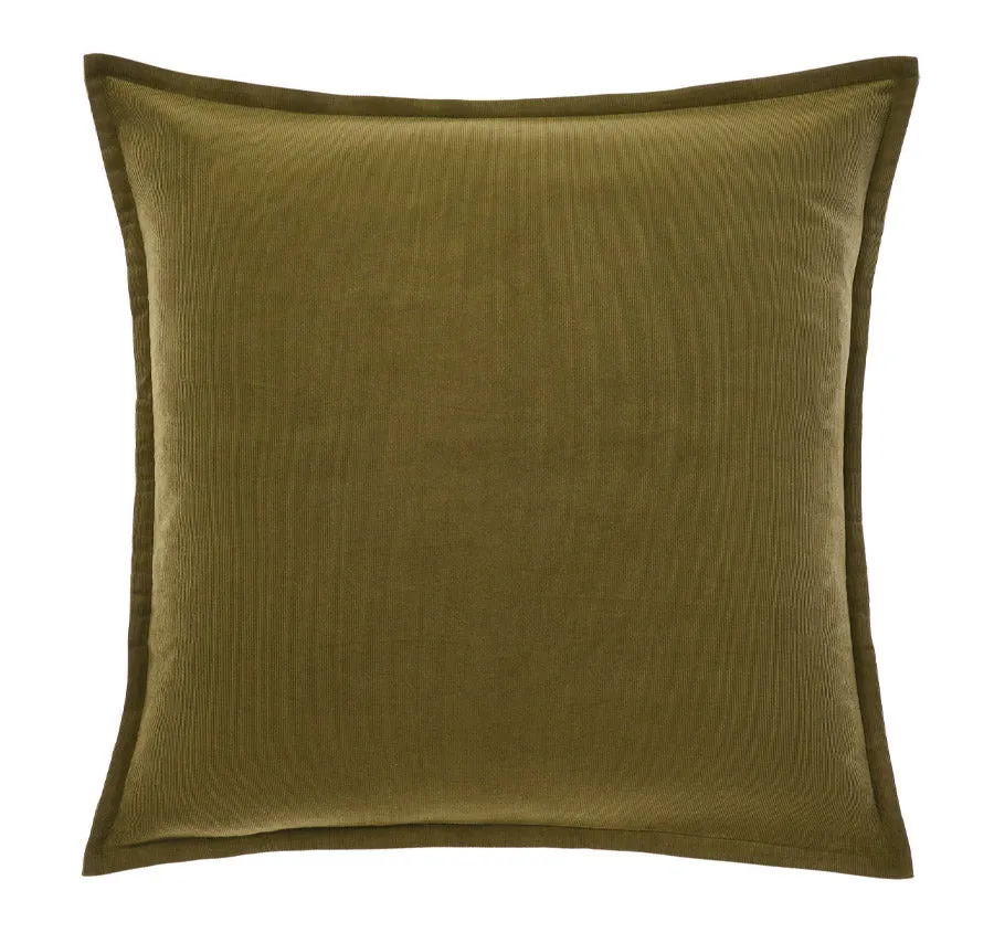 Den European Pillowcase Caper