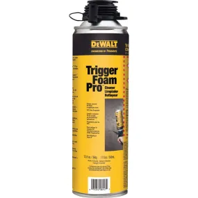 DeWalt 08147-PWR TriggerFoam Pro Cleaner, 17 oz.