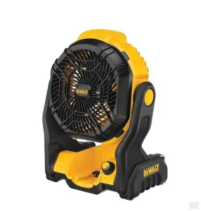 DEWALT 20V MAX* Cordless Jobsite Fan (DCE512B)