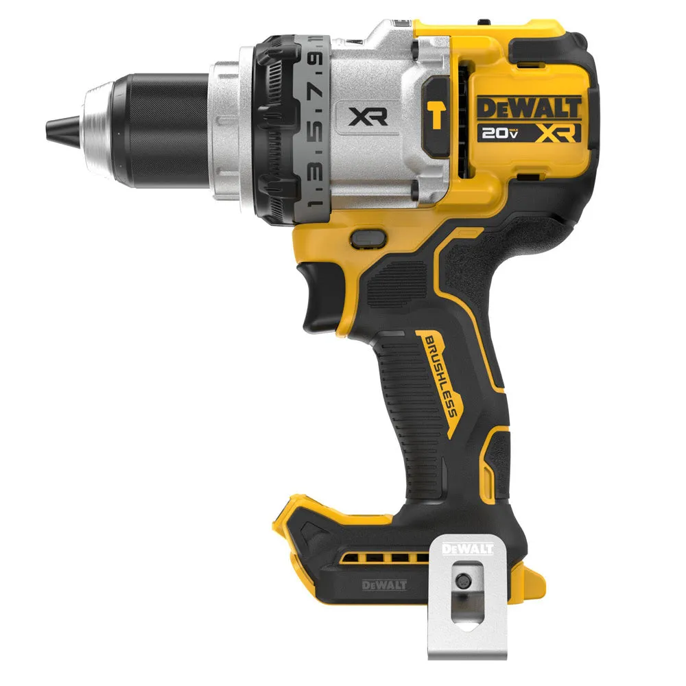 DeWalt DCD1007B 20V MAX XR Brushless Cordless 1/2 in. Hammer Drill (Tool Only)