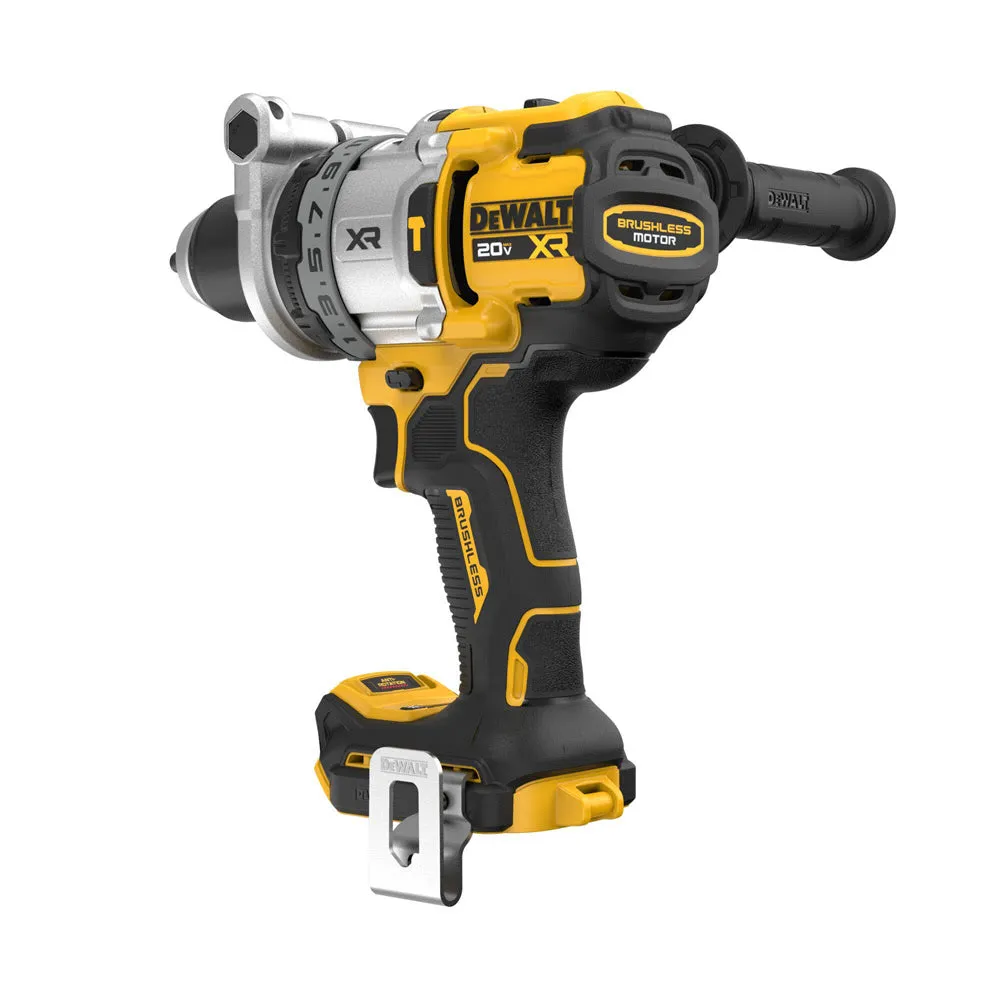 DeWalt DCD1007B 20V MAX XR Brushless Cordless 1/2 in. Hammer Drill (Tool Only)