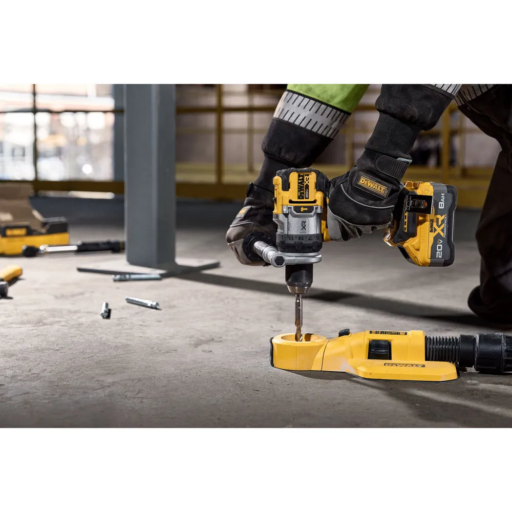 DeWalt DCD1007B 20V MAX XR Brushless Cordless 1/2 in. Hammer Drill (Tool Only)