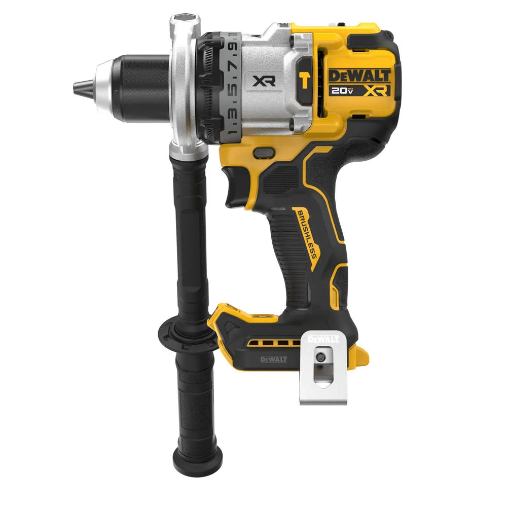 DeWalt DCD1007B 20V MAX XR Brushless Cordless 1/2 in. Hammer Drill (Tool Only)