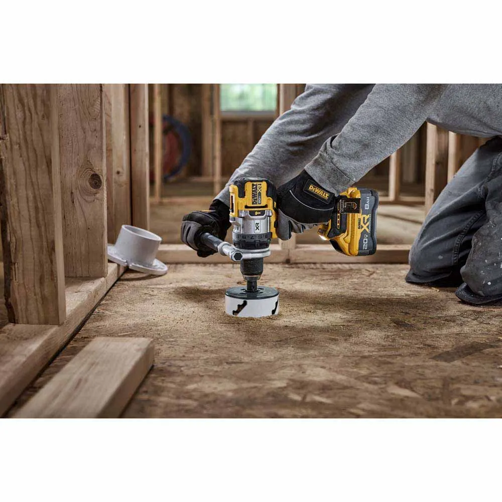 DeWalt DCD1007B 20V MAX XR Brushless Cordless 1/2 in. Hammer Drill (Tool Only)