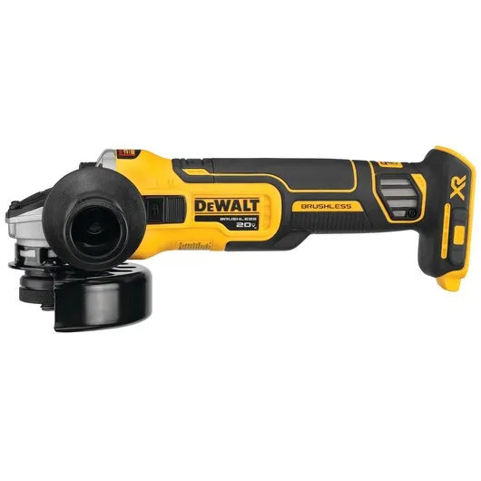 DeWalt DCG405B 20V Max Cordless 4-1/2" Grinder (Tool Only)