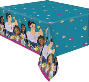 Disney Encanto Table Cover - 1 Each or 12 Table Covers/Unit