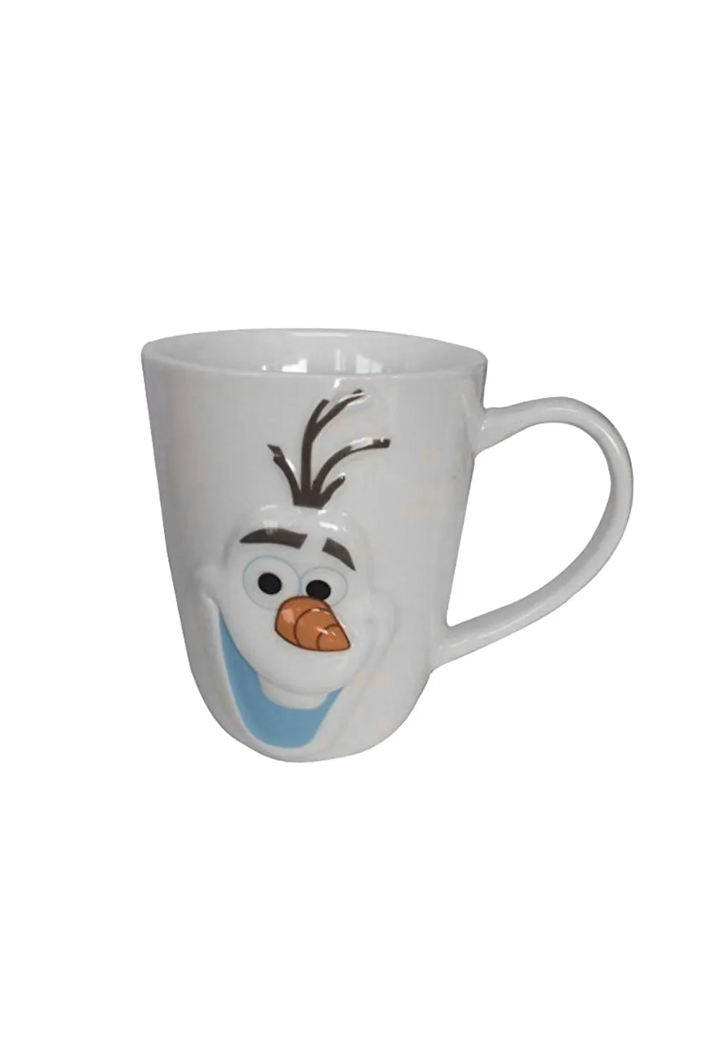 Disney Frozen Mug, 3D Olaf Face