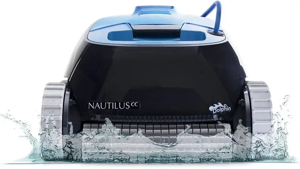 Dolphin Nautilus CC Robotic Pool Vacuum Cleaner up to 33 FT Pool