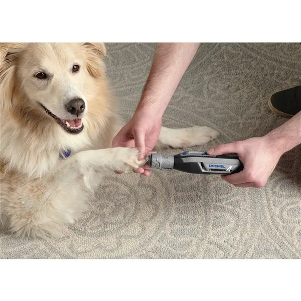 DREMEL Pet Nail Grooming Kit 7020-PGK