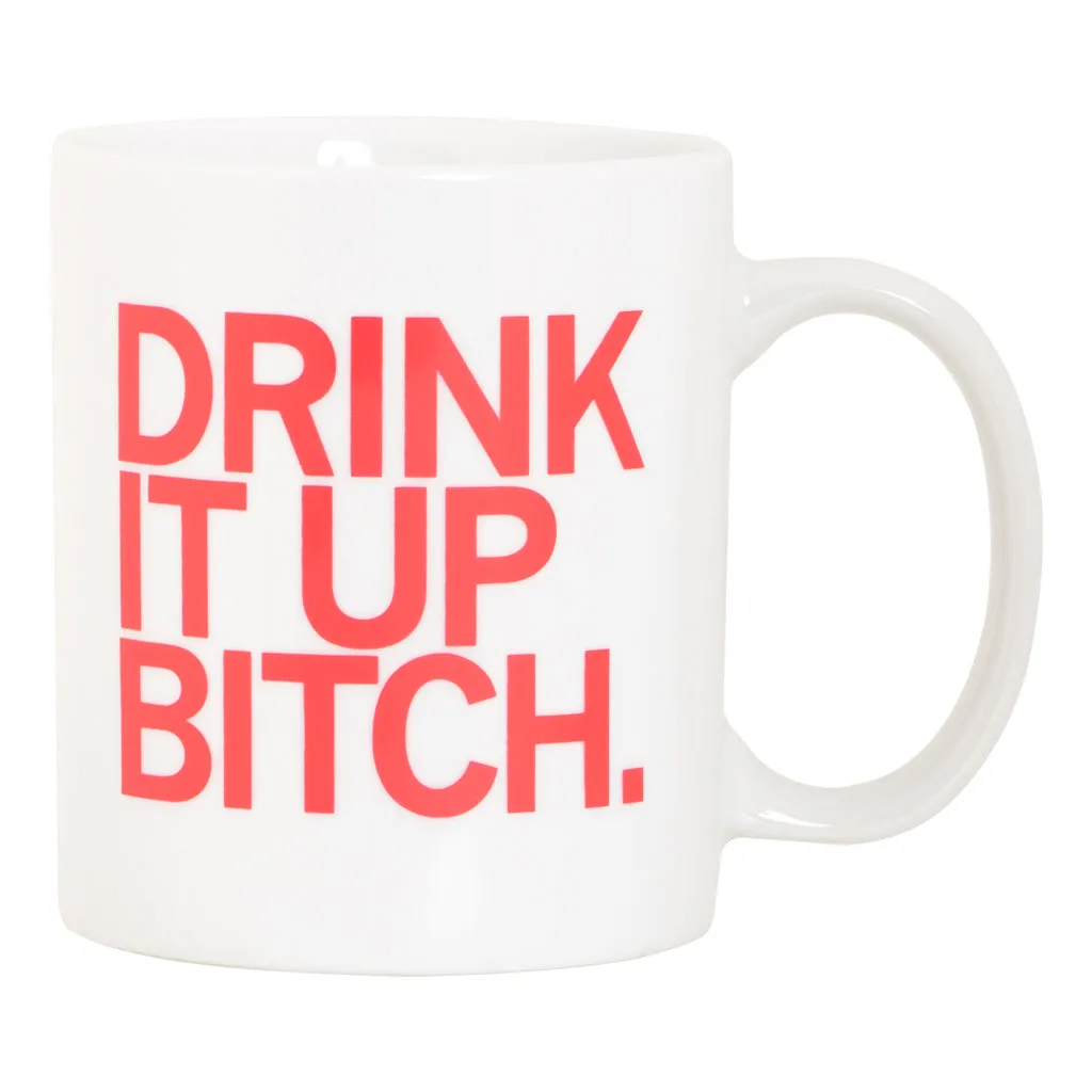 Drink It Up Mug