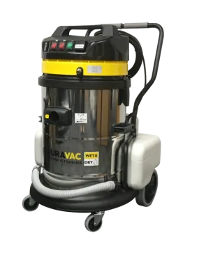 Duravac CA VE366F, 27L Dual Motor Carpet & Upholstery Cleaner