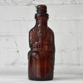 Early 20th Poland Spring Moses Figure Bottle (No. 705)