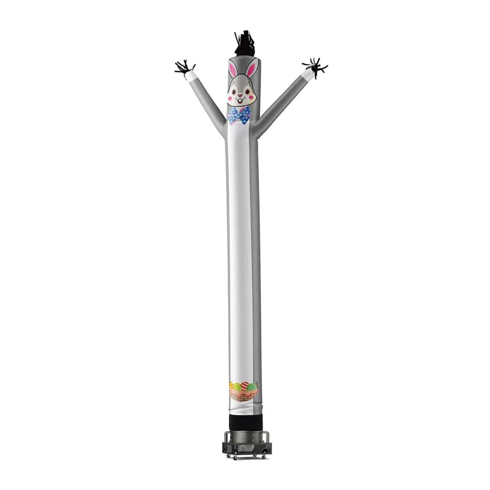 EASTER BUNNY RABBIT AIR DANCERS® INFLATABLE TUBE MAN