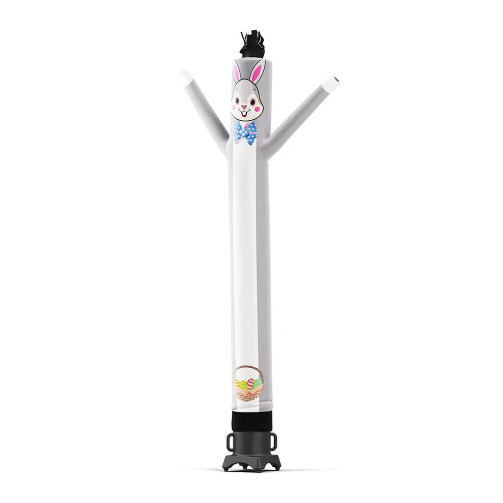 EASTER BUNNY RABBIT AIR DANCERS® INFLATABLE TUBE MAN