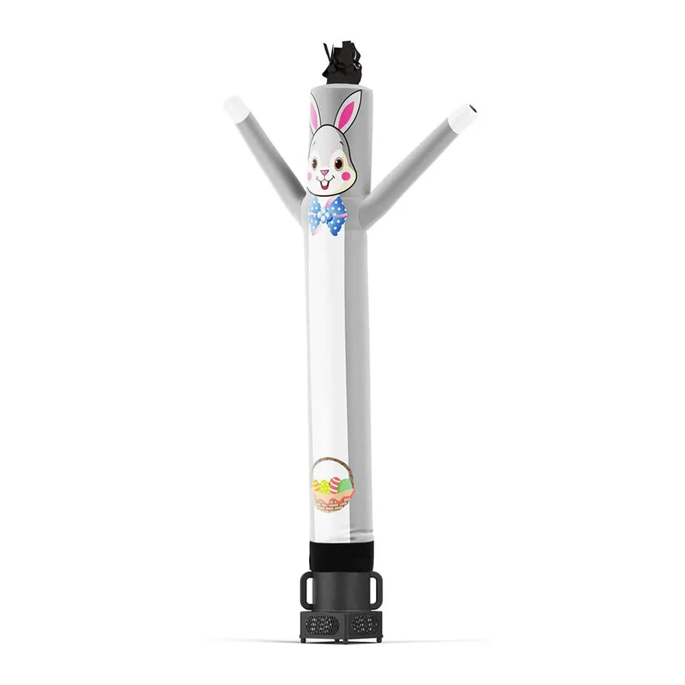 EASTER BUNNY RABBIT AIR DANCERS® INFLATABLE TUBE MAN