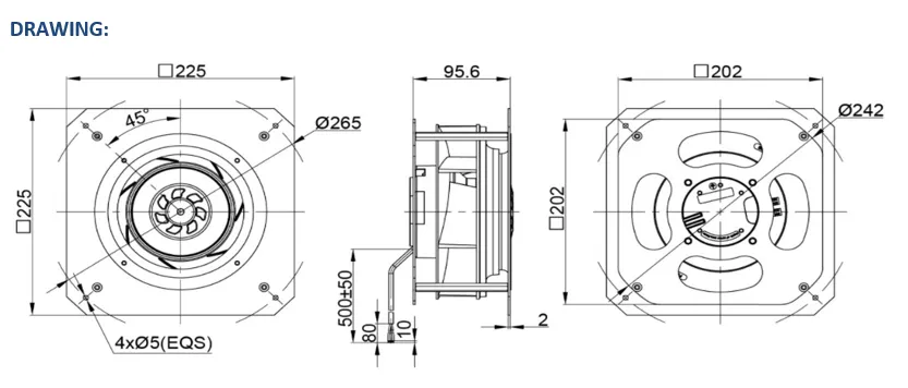 ECFK22595V48HB-PB