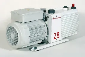 Edwards E2M28 Vacuum Pump, 115/200-230 V, 1-ph, 50/60 Hz with IEC60320 connector fitted A37317984