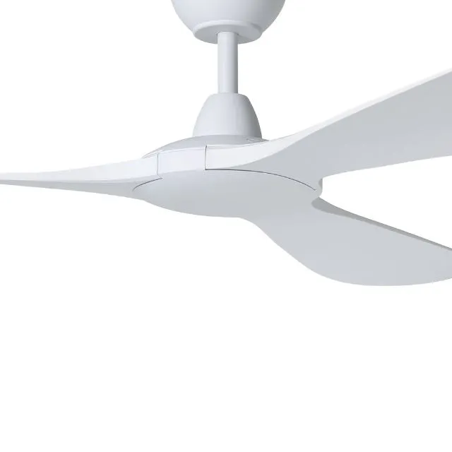 Eglo Kurrawa 72 Inch DC Fan White