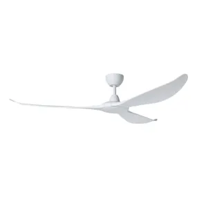 Eglo Kurrawa 72 Inch DC Fan White