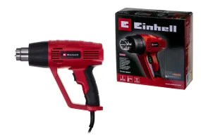 Einhell 4520179 Air Blower/Dryer 2000 W Black, Red