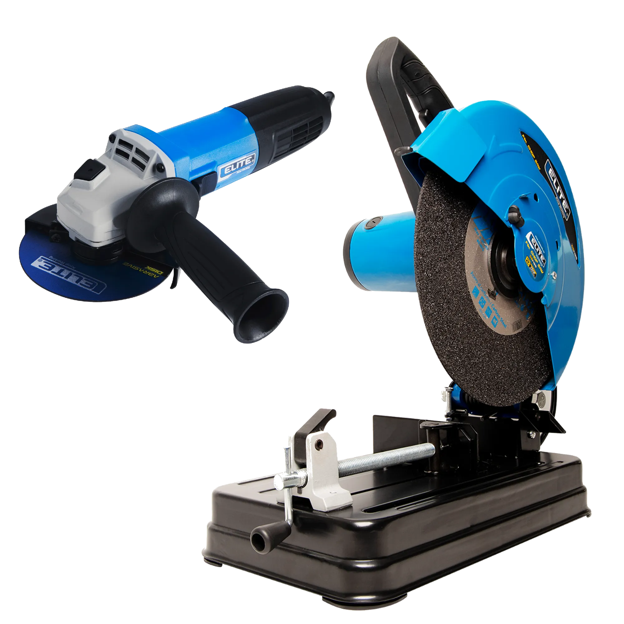 Elite Combo ChopSaw & Grinder