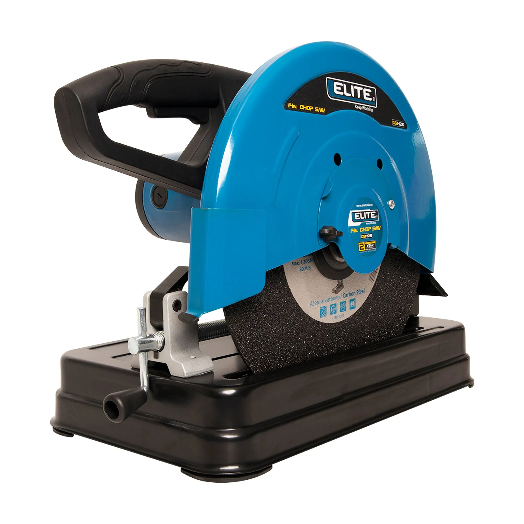 Elite Combo ChopSaw & Grinder