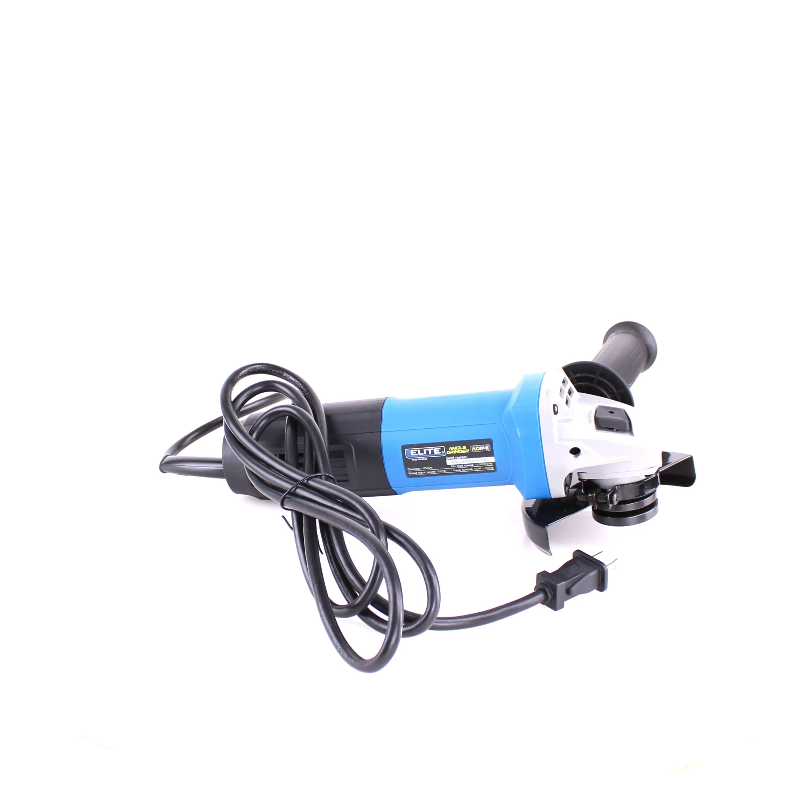 Elite Combo ChopSaw & Grinder