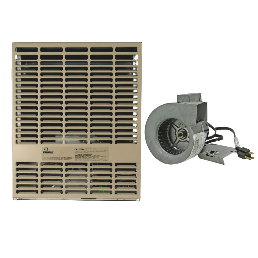 Empire Propane Direct Vent Heater DV215S 15000 Btu