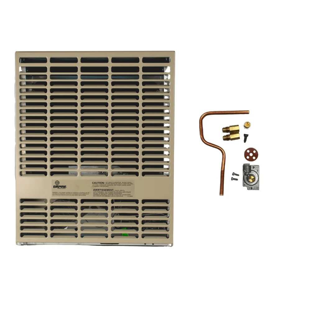 Empire Propane Direct Vent Heater DV215S 15000 Btu