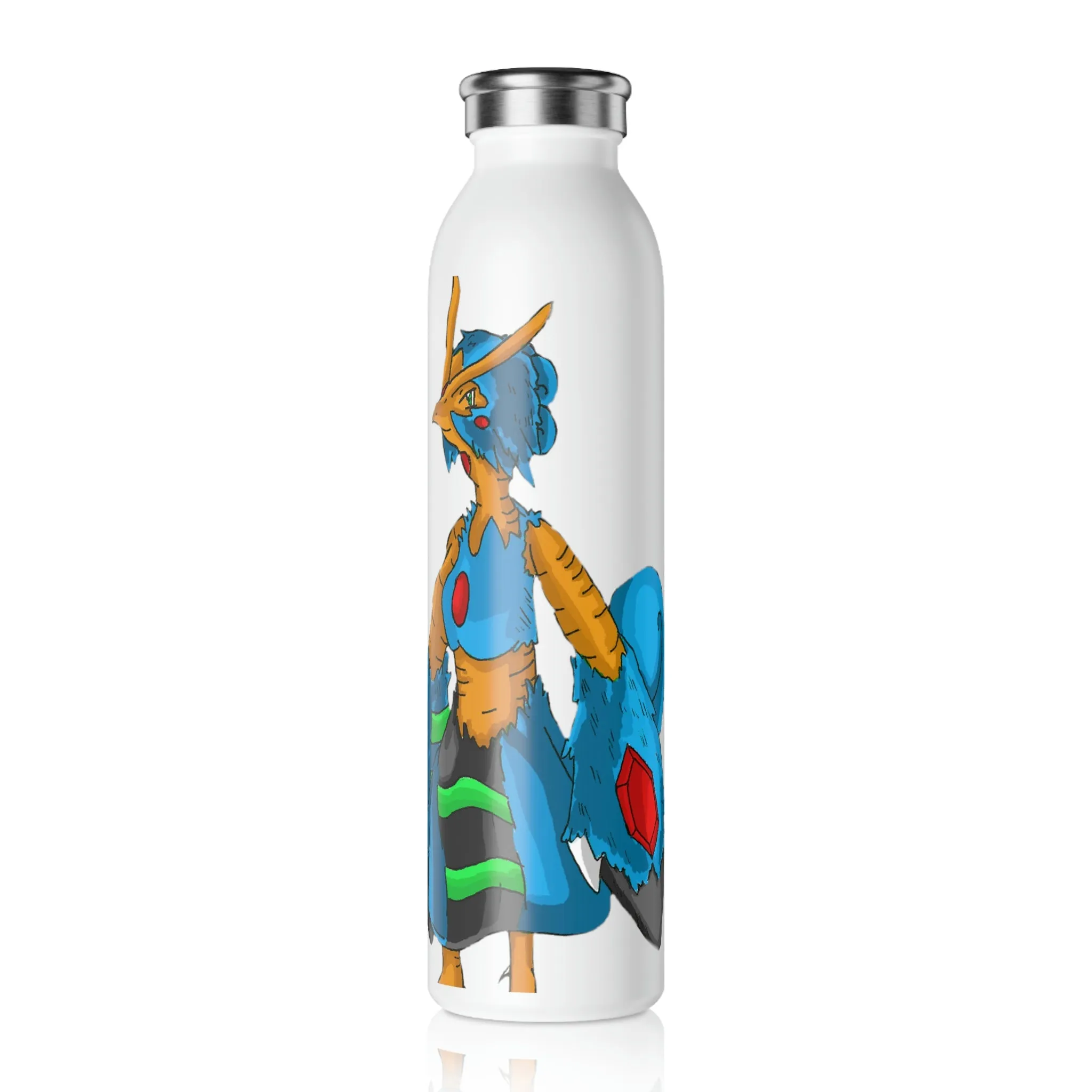 Empress Slim Water Bottle