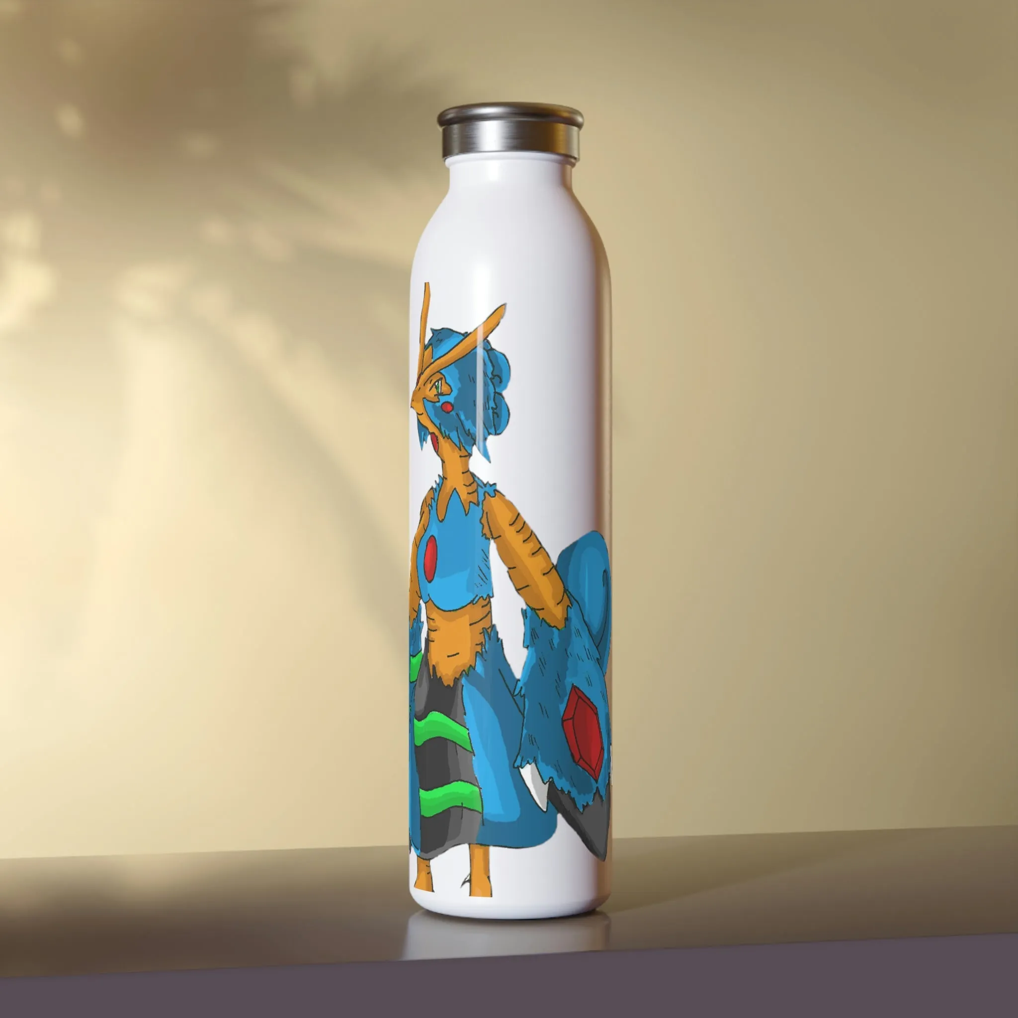 Empress Slim Water Bottle