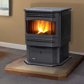 ENVIRO MERIDIAN PELLET STOVE