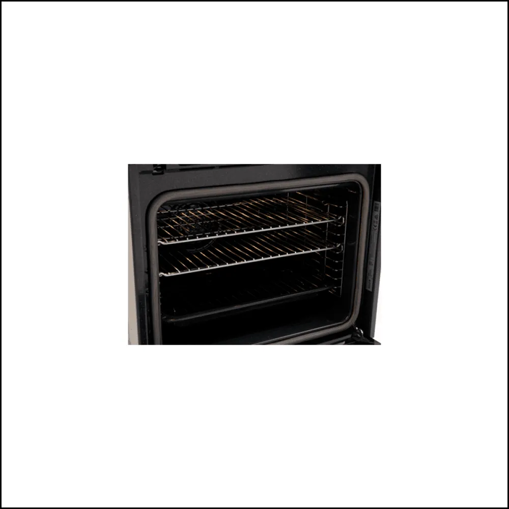 Euro Appliances EO60MPYX 60cm Pyrolytic Electric Oven