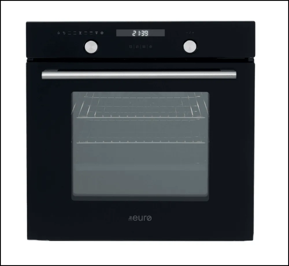 Euro Appliances EO60MPYX 60cm Pyrolytic Electric Oven