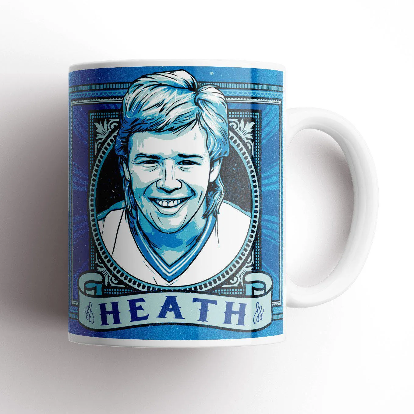 Everton Heath Mug